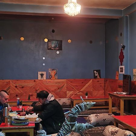 Cafe Kush Hotel Tosh Kültér fotó