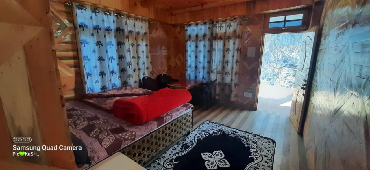 Cafe Kush Hotel Tosh Kültér fotó