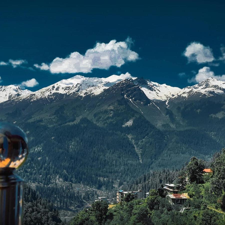 Cafe Kush Hotel Tosh Kültér fotó