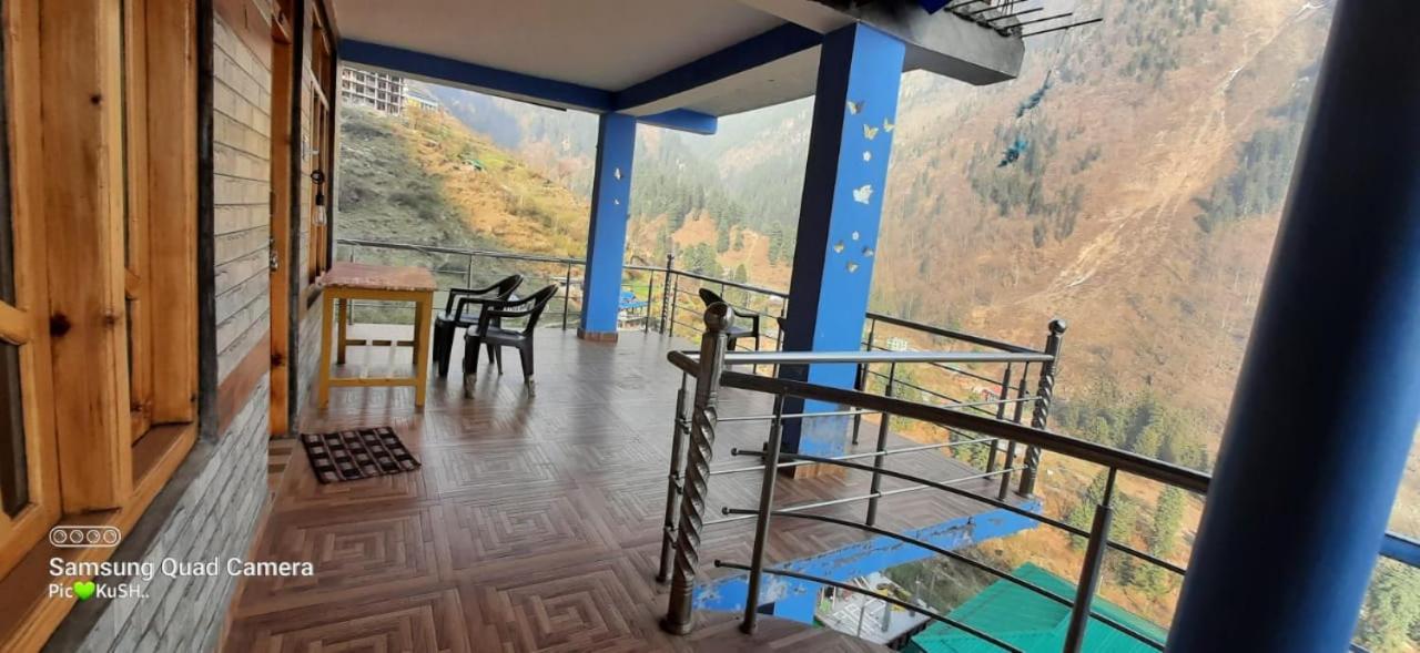 Cafe Kush Hotel Tosh Kültér fotó
