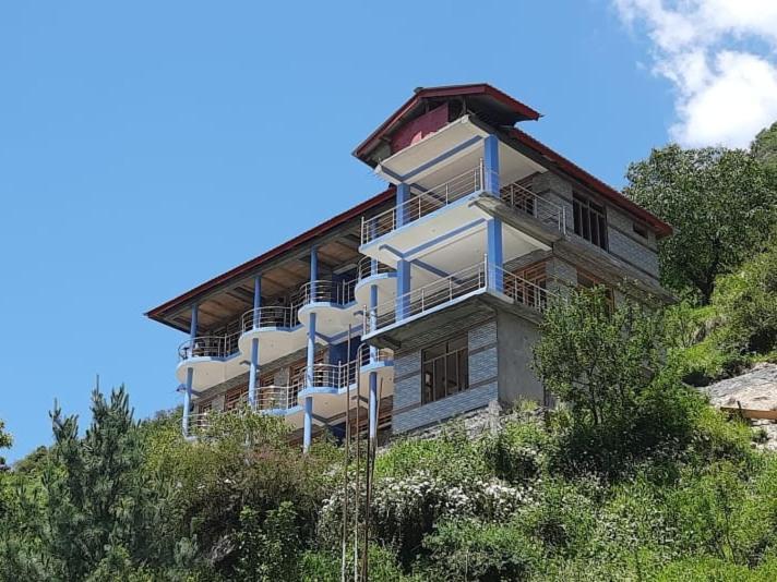 Cafe Kush Hotel Tosh Kültér fotó