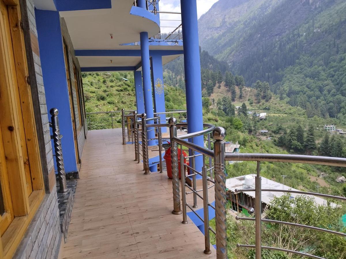 Cafe Kush Hotel Tosh Kültér fotó