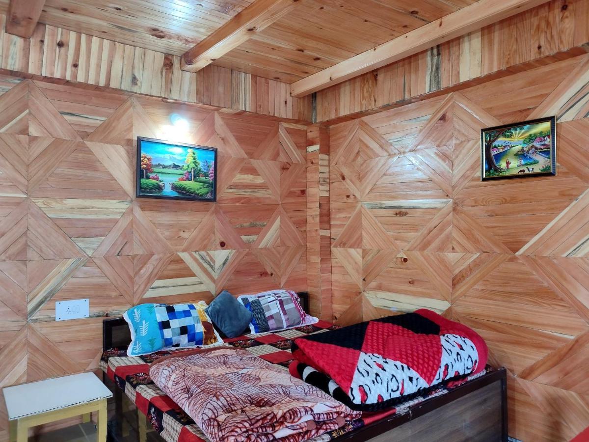 Cafe Kush Hotel Tosh Kültér fotó