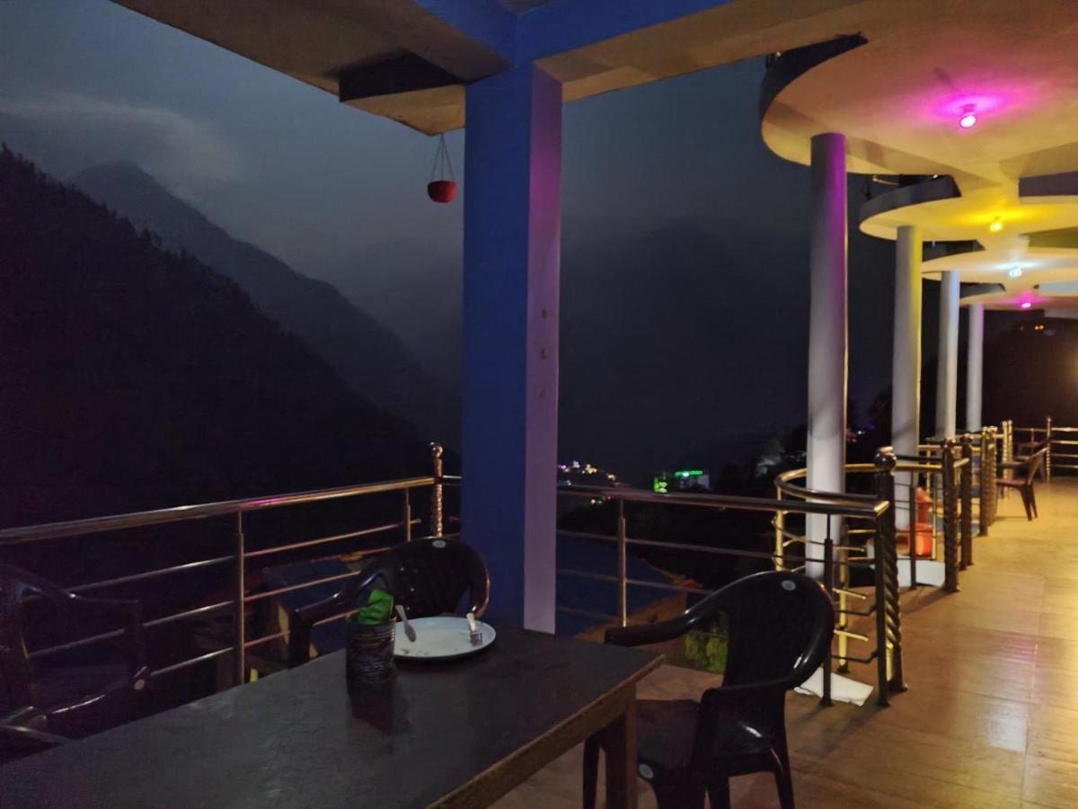 Cafe Kush Hotel Tosh Kültér fotó