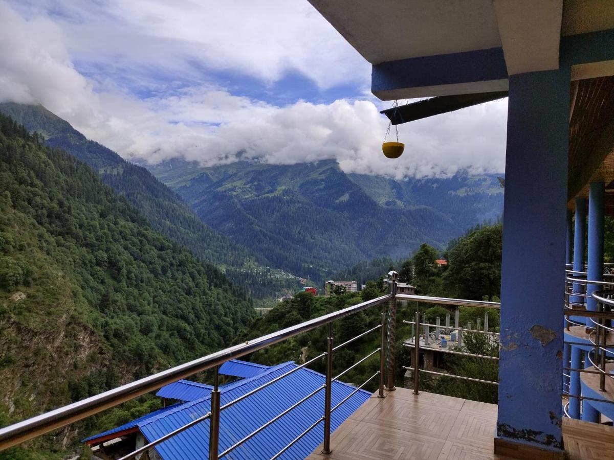 Cafe Kush Hotel Tosh Kültér fotó