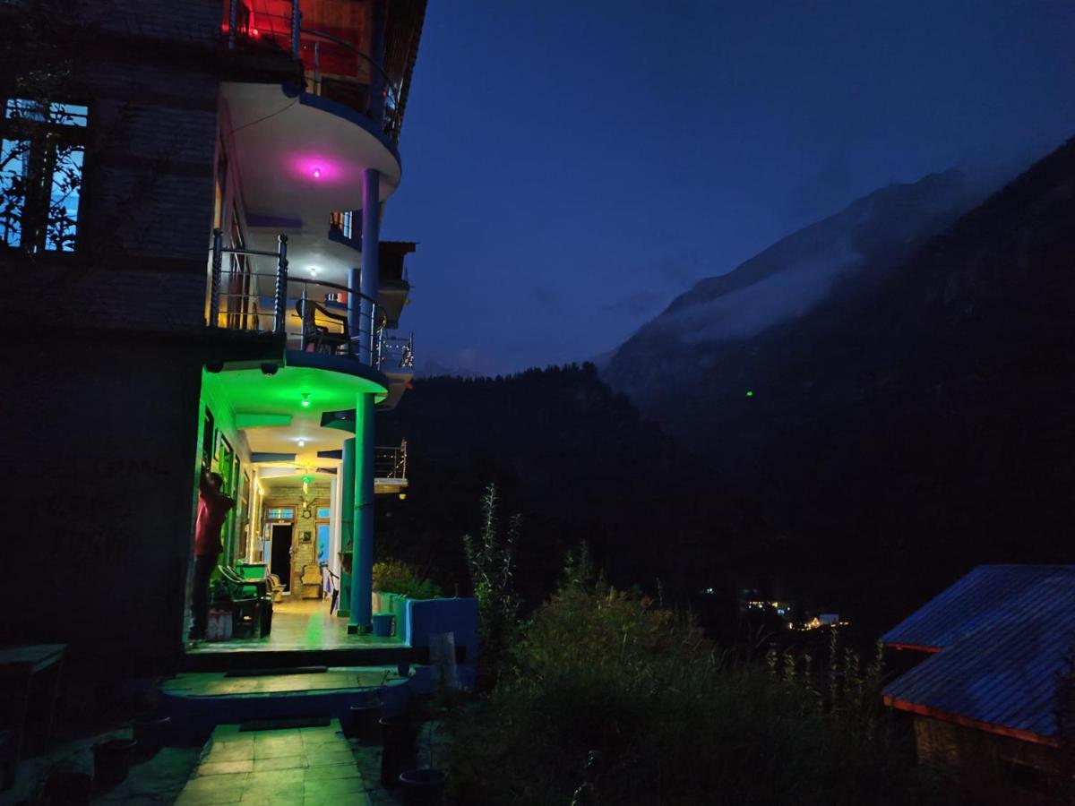 Cafe Kush Hotel Tosh Kültér fotó