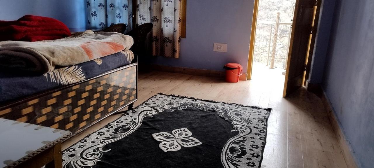 Cafe Kush Hotel Tosh Kültér fotó