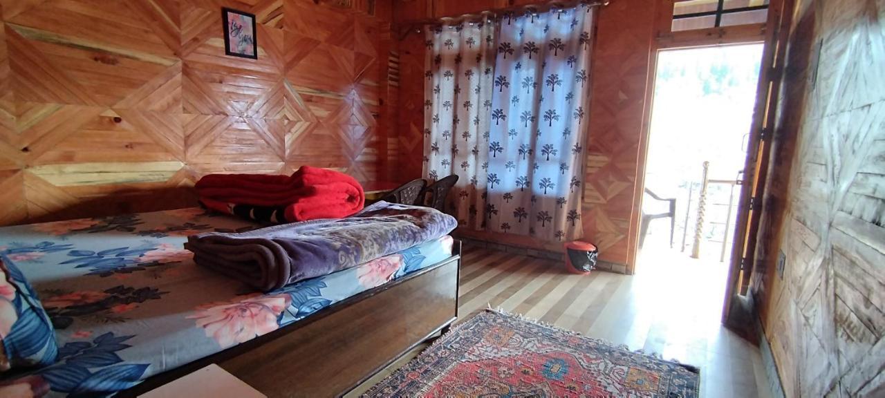 Cafe Kush Hotel Tosh Kültér fotó