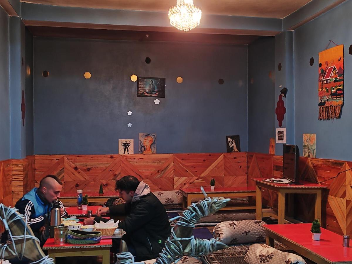 Cafe Kush Hotel Tosh Kültér fotó