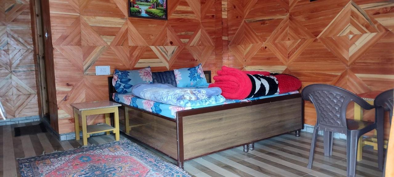 Cafe Kush Hotel Tosh Kültér fotó
